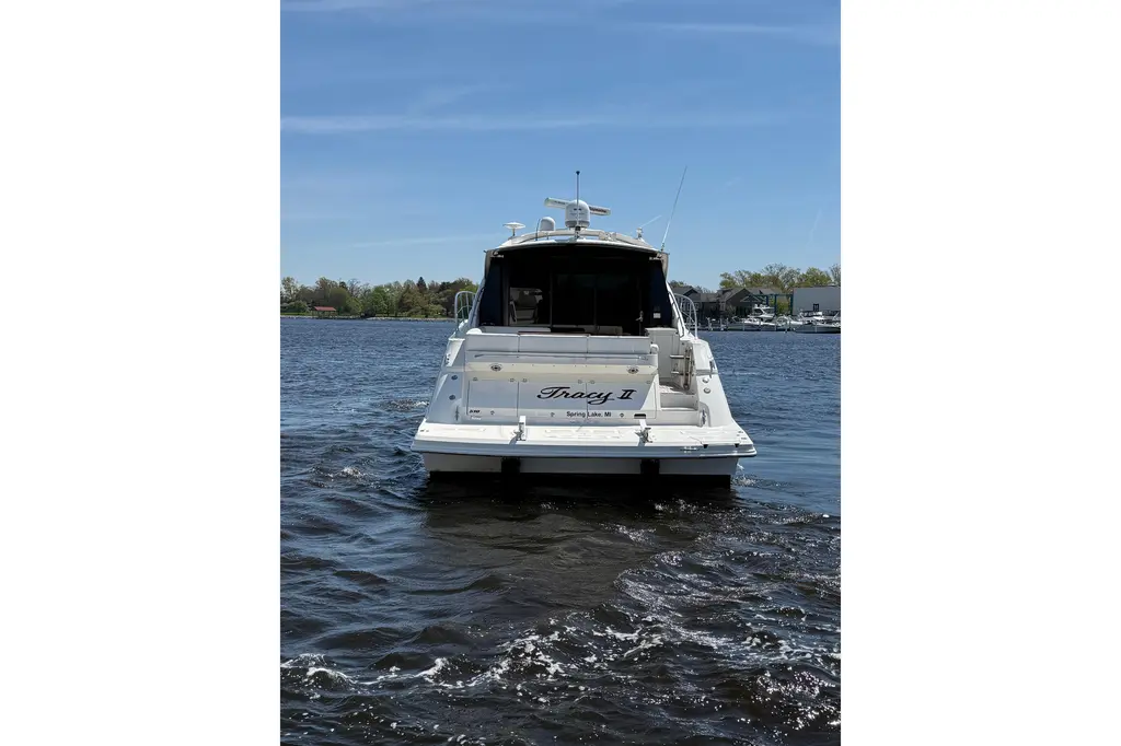 Tracy II 2014 Sea Ray Sundancer 510 Yacht For Sale in Spring Lake MI Tracy II 2014 Sea Ray Sundancer 510 Yacht For Sale in Spring Lake MI