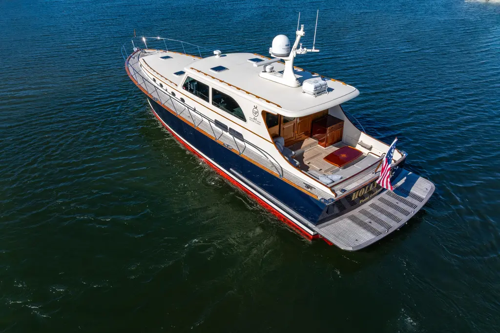 HOLLY ANN 2010 Vicem 64 Classic Yacht For Sale in Mattituck NY HOLLY ANN 2010 Vicem 64 Classic Yacht For Sale in Mattituck NY