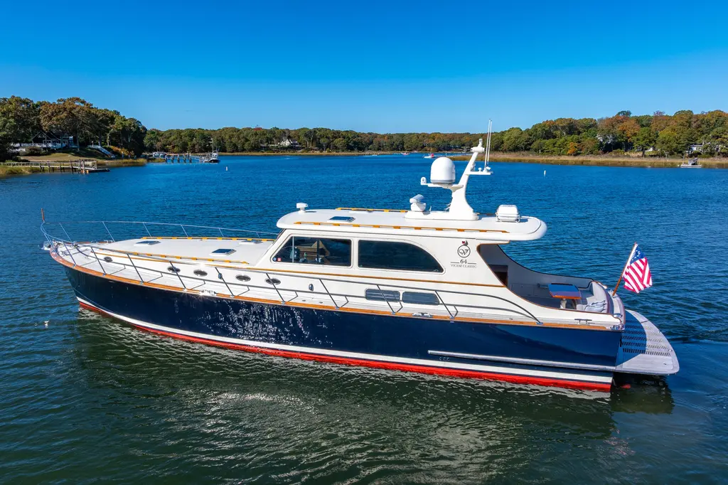 HOLLY ANN 2010 Vicem 64 Classic Yacht For Sale in Mattituck NY HOLLY ANN 2010 Vicem 64 Classic Yacht For Sale in Mattituck NY