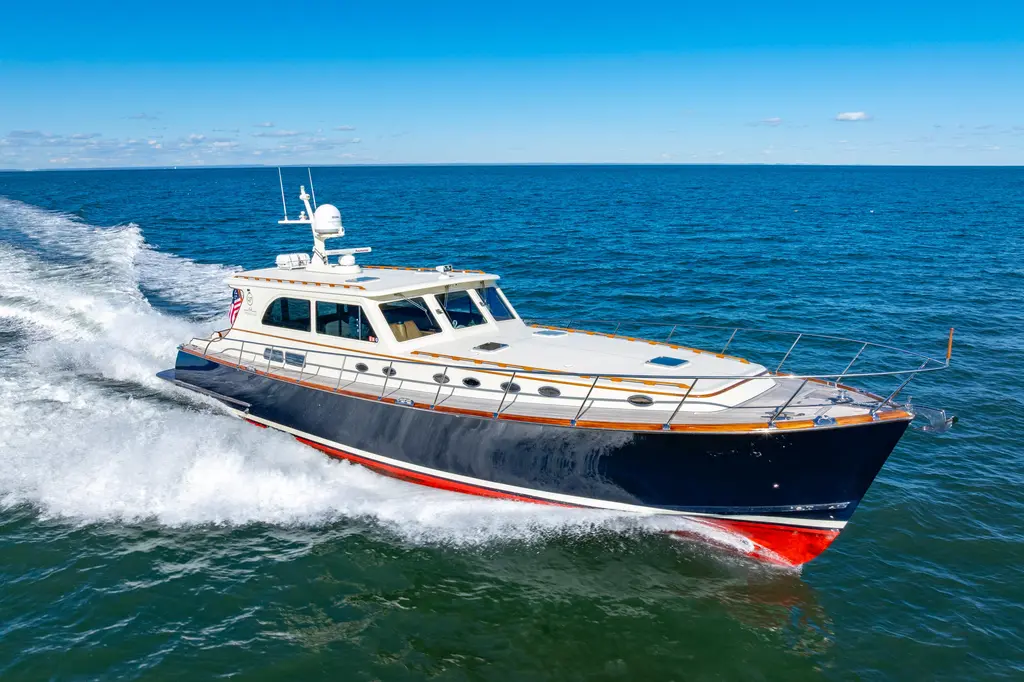 HOLLY ANN 2010 Vicem 64 Classic Yacht For Sale in Mattituck NY HOLLY ANN 2010 Vicem 64 Classic Yacht For Sale in Mattituck NY
