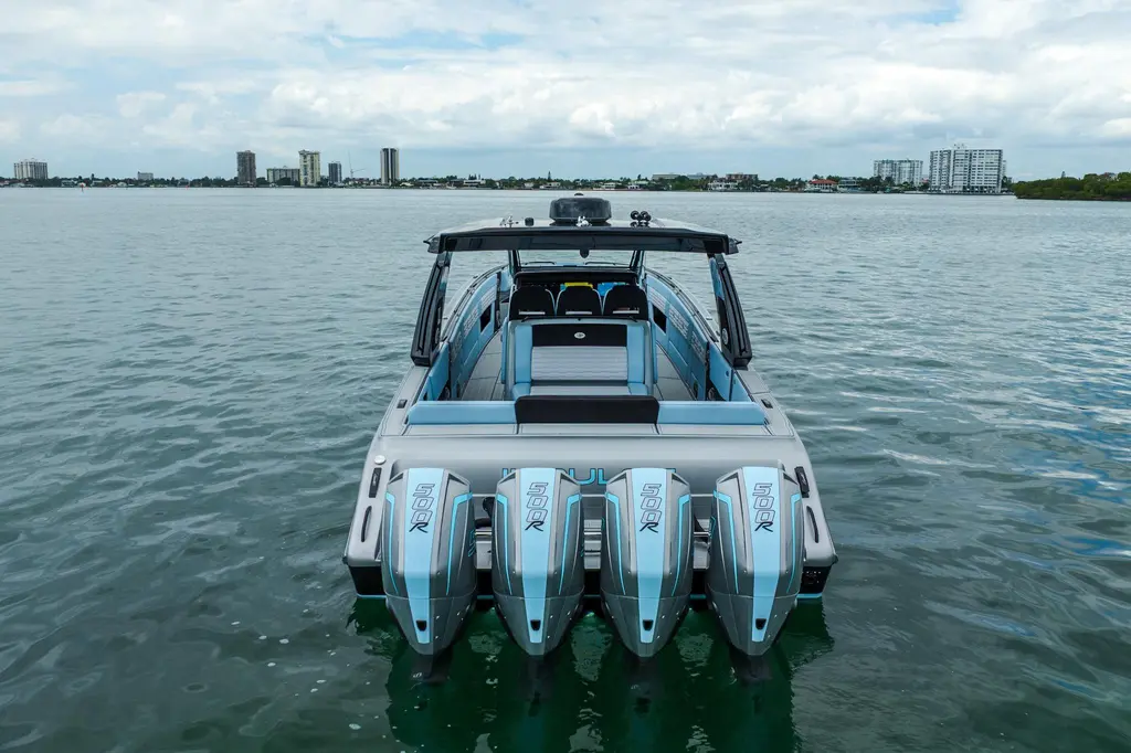 2026 Cigarette 41' Nighthawk Yacht For Sale in North Miami FL 2026 Cigarette 41' Nighthawk Yacht For Sale in North Miami FL
