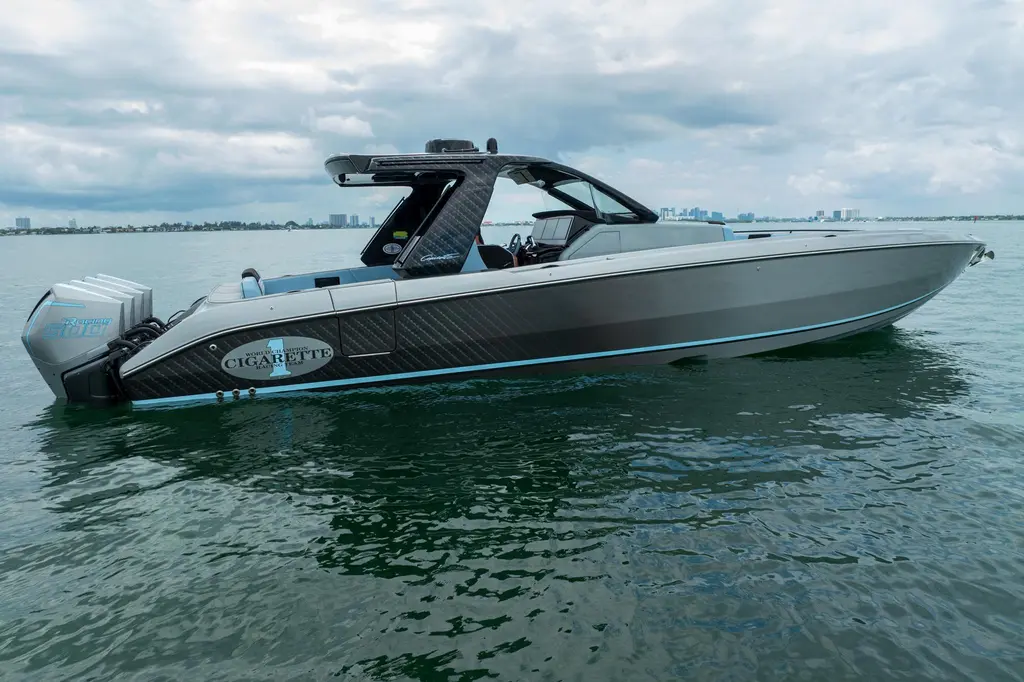 2026 Cigarette 41' Nighthawk Yacht For Sale in North Miami FL 2026 Cigarette 41' Nighthawk Yacht For Sale in North Miami FL