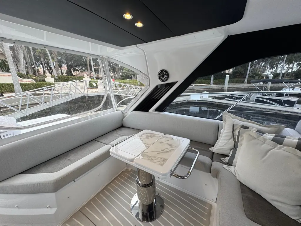 Azimut 51 Atlantis 2019 Azimut Atlantis 51 Yacht For Sale in Jacksonville Beach FL