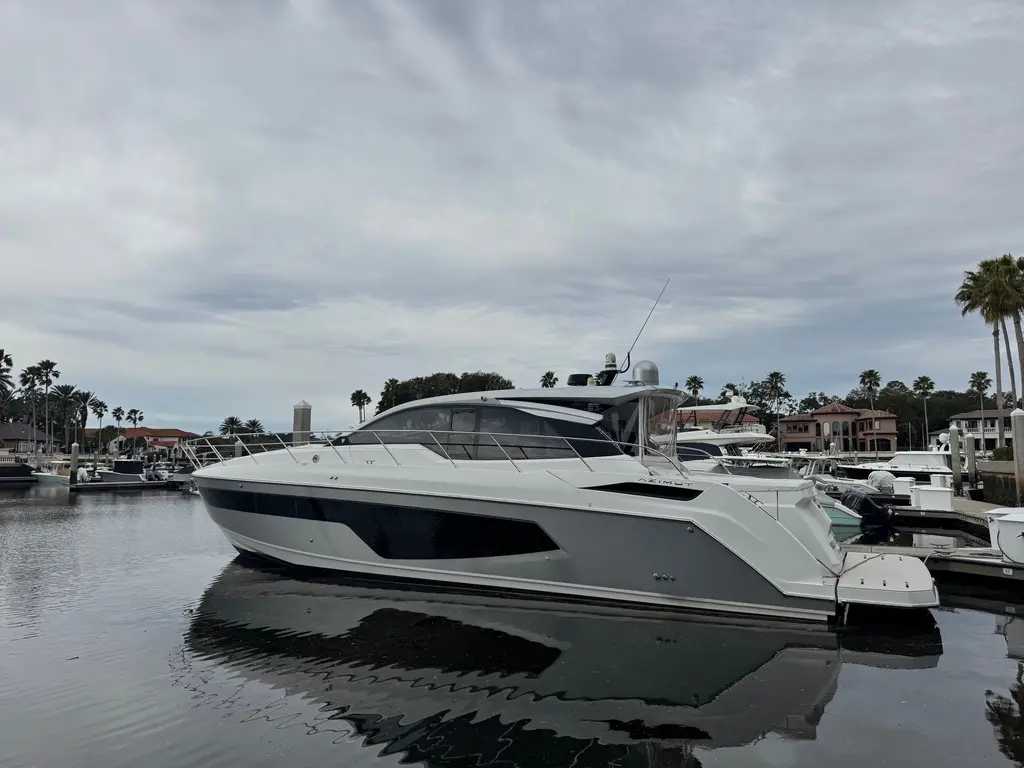 2019 azimut atlantis 51 azimut 51 atlantis jacksonville beach florida for sale