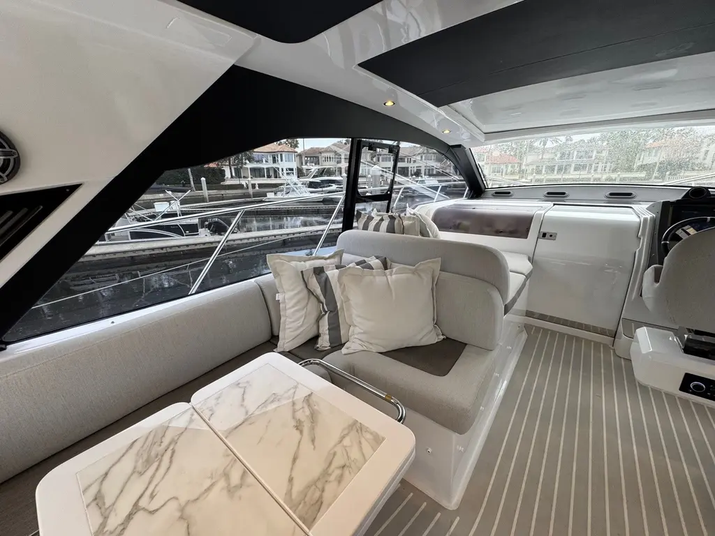 Azimut 51 Atlantis 2019 Azimut Atlantis 51 Yacht For Sale in Jacksonville Beach FL