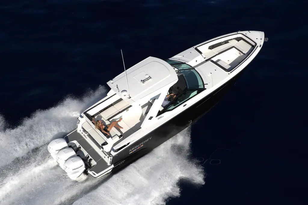 2027 monterey 385ss super sport sailboat bend florida for sale
