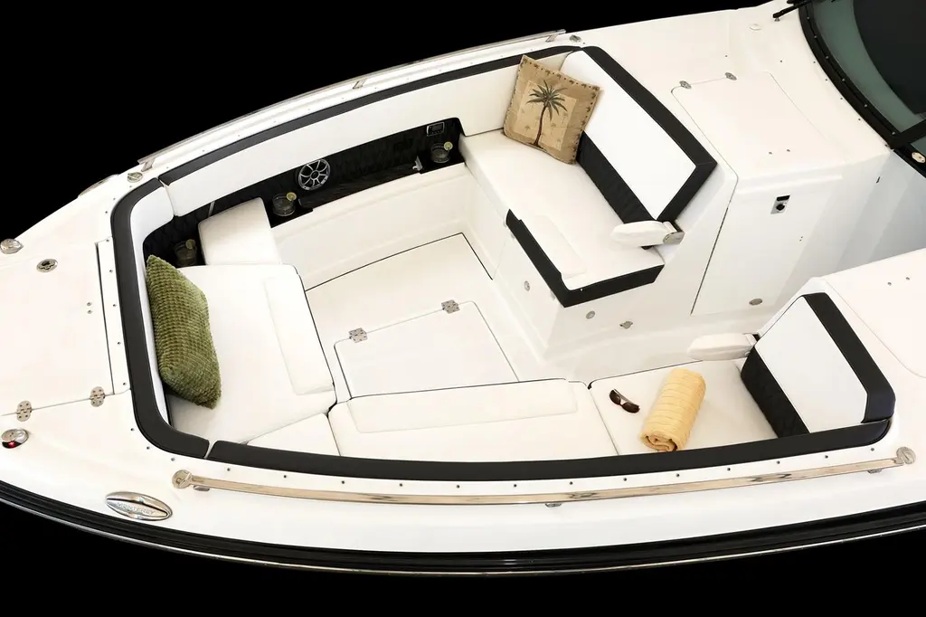  2027 Monterey 385SS Super Sport Yacht For Sale in Sailboat Bend FL