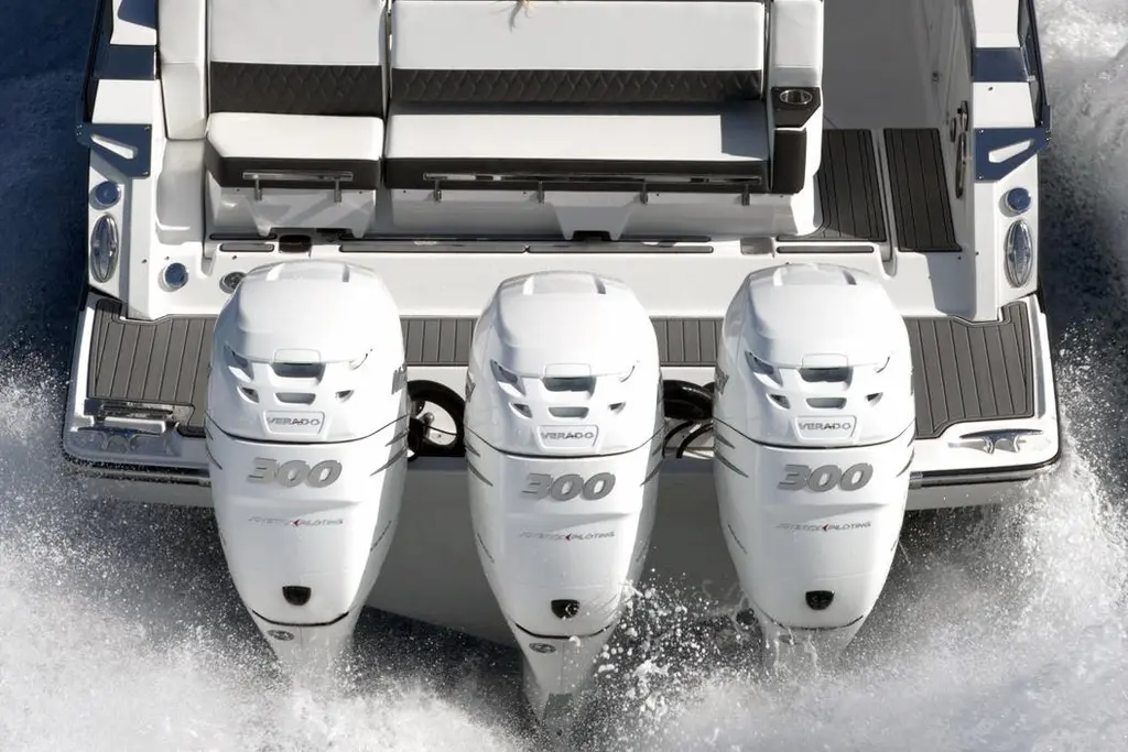  2027 Monterey 385SS Super Sport Yacht For Sale in Sailboat Bend FL