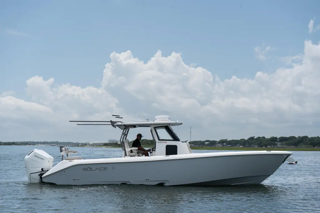 2027 Solace 32CS Yacht For Sale in Swansboro NC 2027 Solace 32CS Yacht For Sale in Swansboro NC