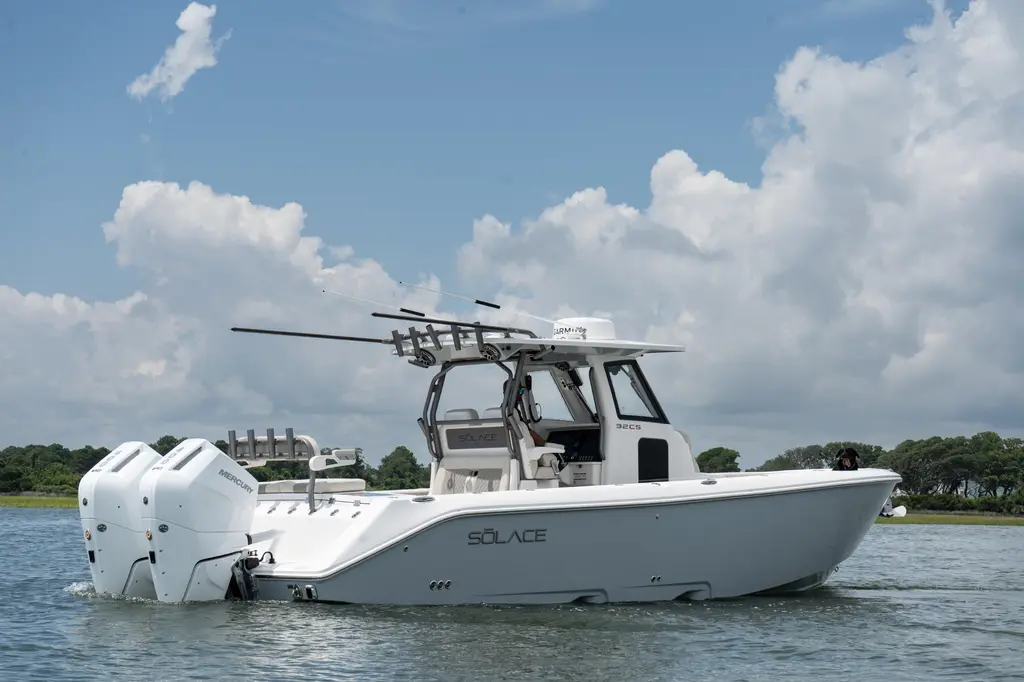 2027 Solace 32CS Yacht For Sale in Swansboro NC 2027 Solace 32CS Yacht For Sale in Swansboro NC