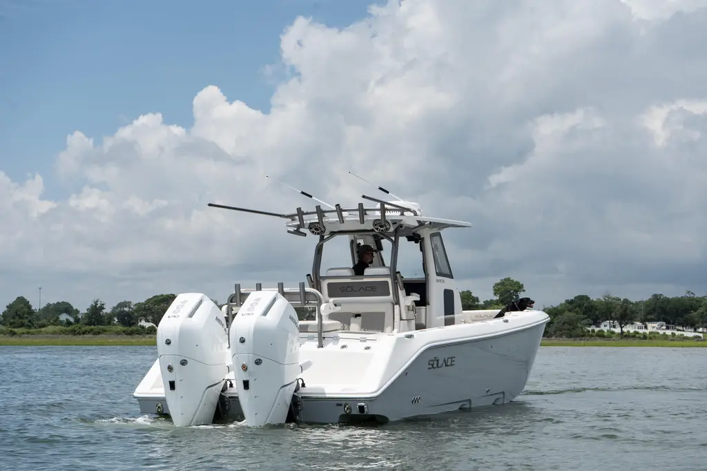 2027 Solace 32CS Yacht For Sale in Swansboro NC 2027 Solace 32CS Yacht For Sale in Swansboro NC