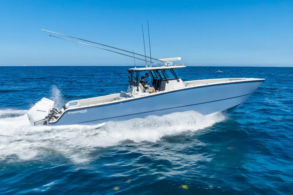 2019 Freeman 42LR Yacht For Sale in Deerfield Beach FL 2019 Freeman 42LR Yacht For Sale in Deerfield Beach FL