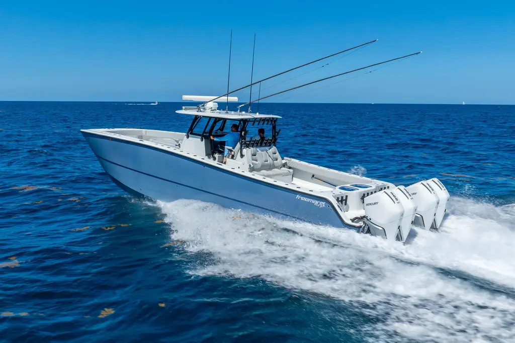 2019 Freeman 42LR Yacht For Sale in Deerfield Beach FL 2019 Freeman 42LR Yacht For Sale in Deerfield Beach FL