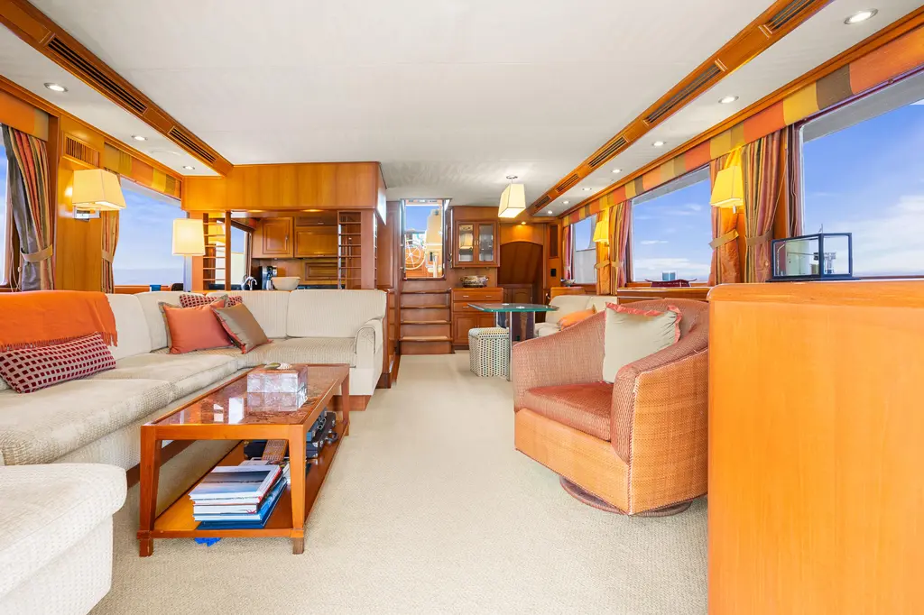 2006 Fleming Yachts 75 Yacht For Sale in Stuart FL 2006 Fleming Yachts 75 Yacht For Sale in Stuart FL
