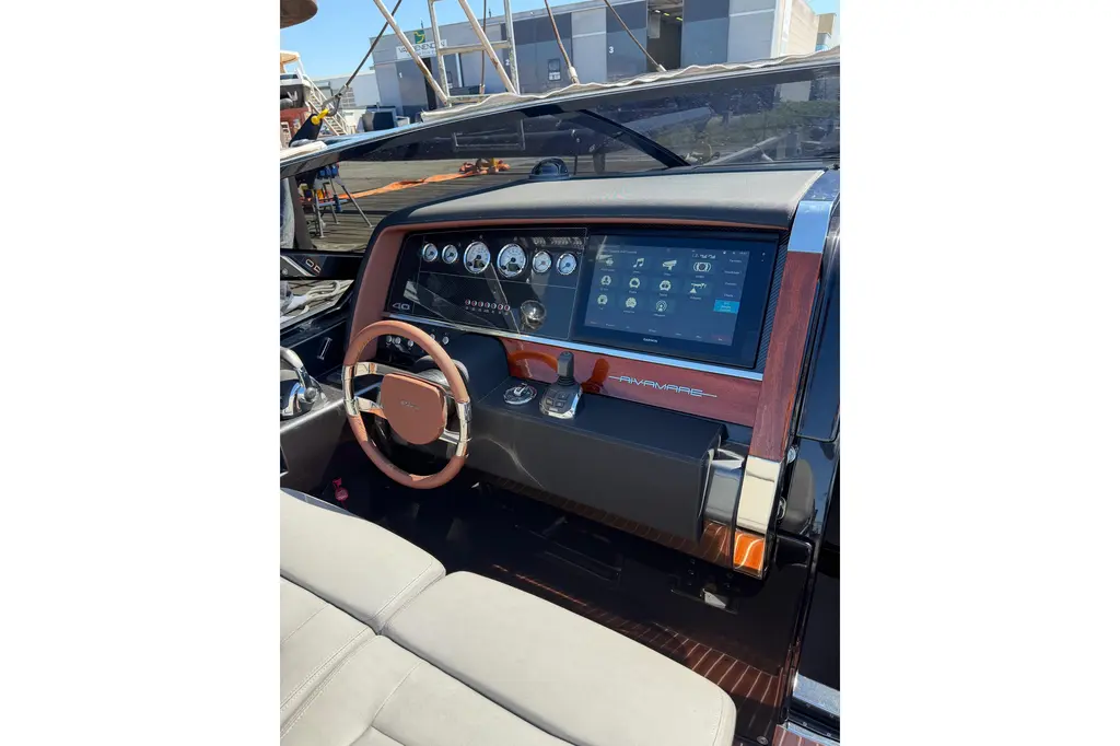 The Lion 2018 Riva 38' Rivamare Yacht For Sale in Rotterdam The Lion 2018 Riva 38' Rivamare Yacht For Sale in Rotterdam