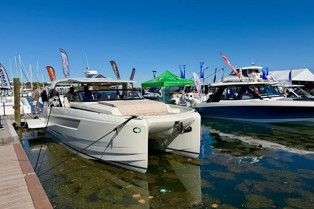 2025 YOT 36 Yacht For Sale in St Petersburg FL 2025 YOT 36 Yacht For Sale in St Petersburg FL