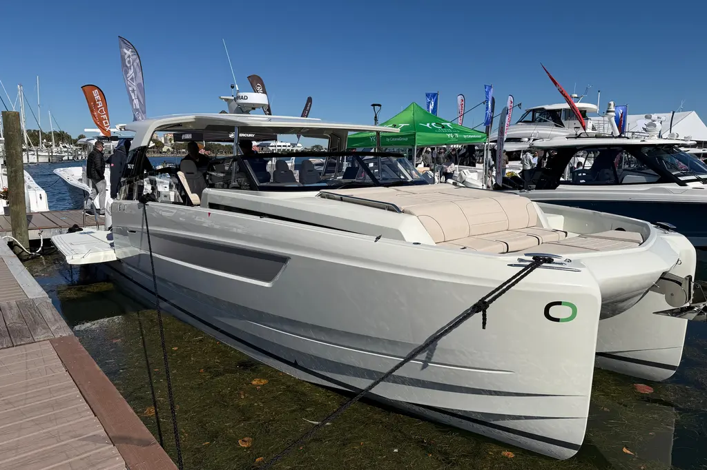 2025 YOT 36 Yacht For Sale in St Petersburg FL 2025 YOT 36 Yacht For Sale in St Petersburg FL