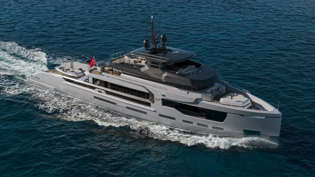 2028 rmk marine custom project petra istanbul for sale