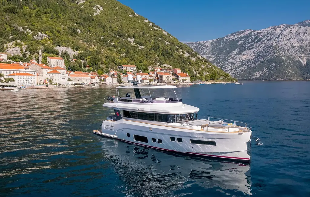 2020 sirena 64 antibes for sale