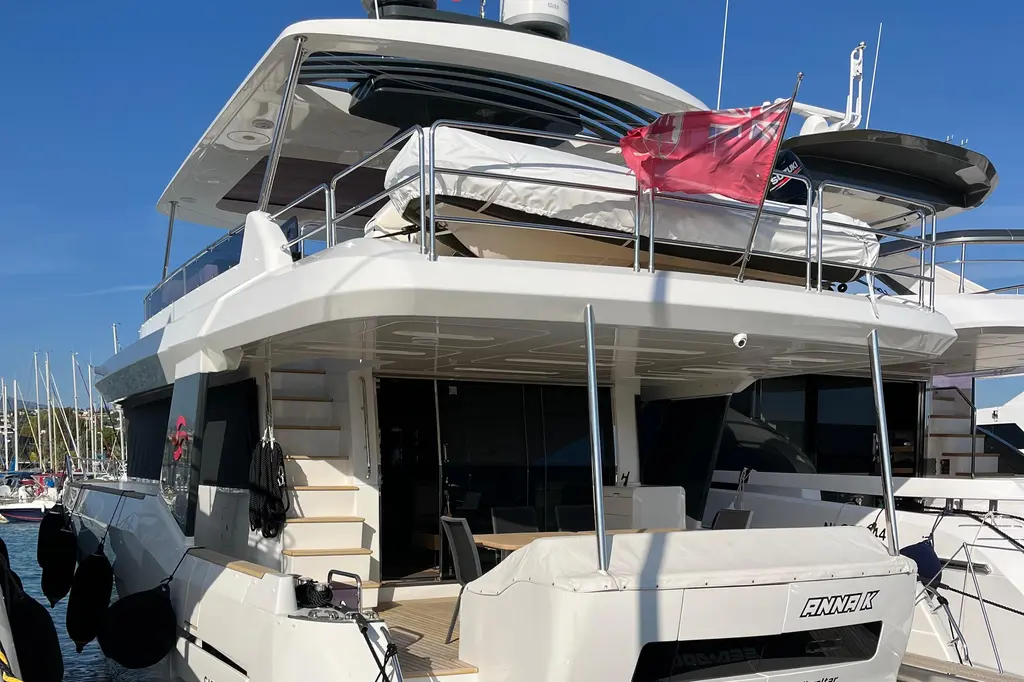 2020 Sirena 64 Yacht For Sale in Antibes 2020 Sirena 64 Yacht For Sale in Antibes