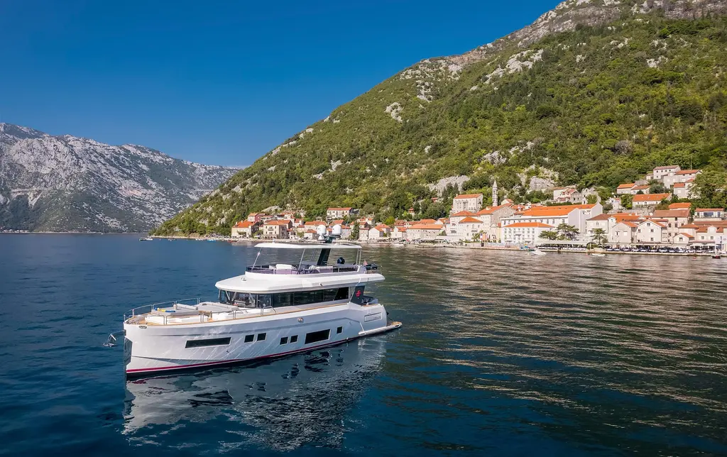 2020 Sirena 64 Yacht For Sale in Antibes 2020 Sirena 64 Yacht For Sale in Antibes