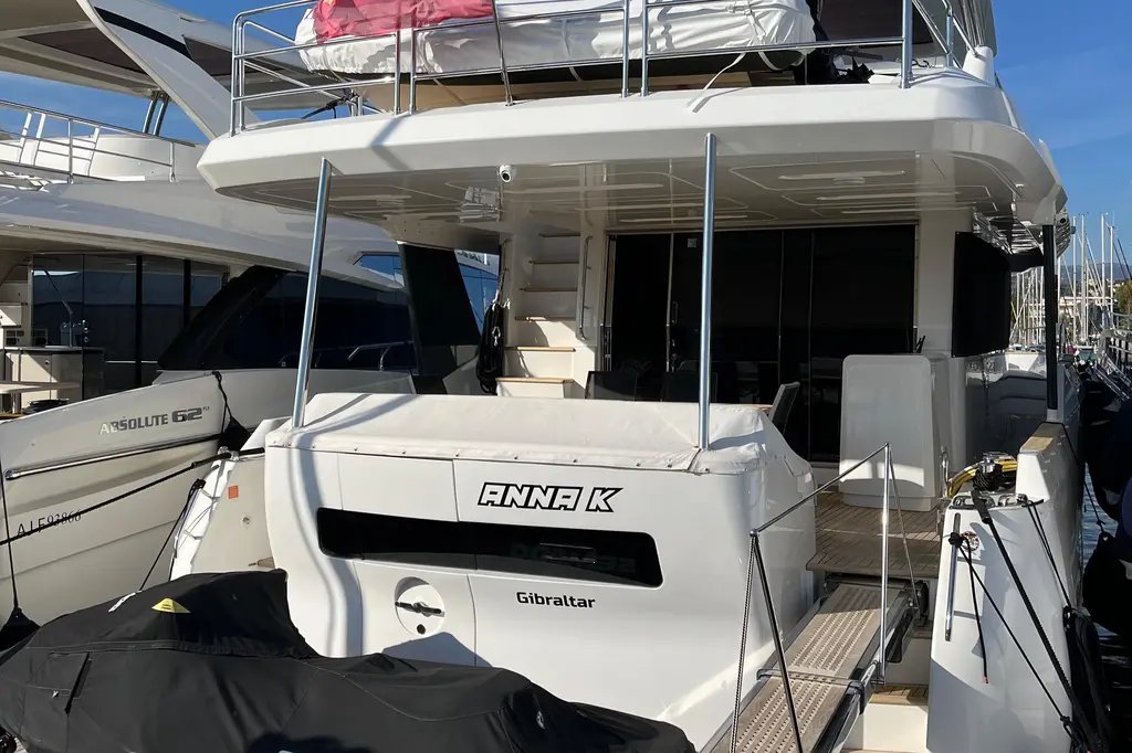 2020 Sirena 64 Yacht For Sale in Antibes 2020 Sirena 64 Yacht For Sale in Antibes
