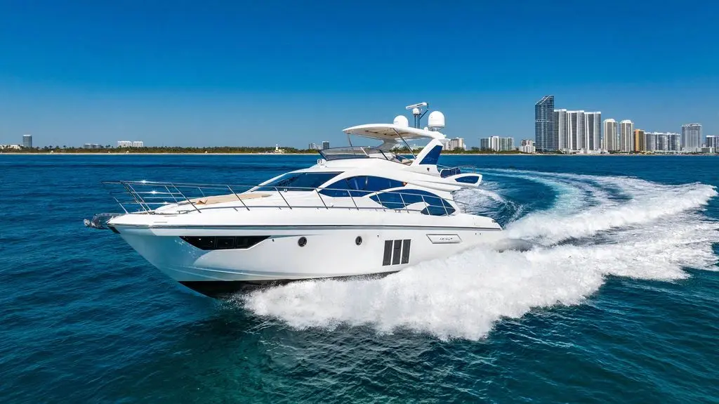 Yallah 2015 Azimut 54 Yacht For Sale in North Miami FL Yallah 2015 Azimut 54 Yacht For Sale in North Miami FL