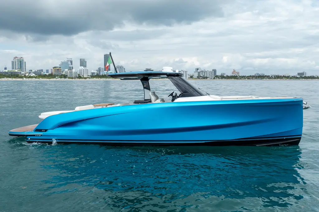 2026 44 Sport Turismo Yacht For Sale in Miami Beach FL 2026 44 Sport Turismo Yacht For Sale in Miami Beach FL