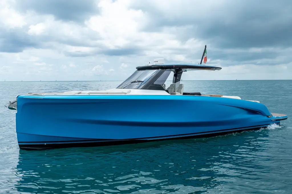 2026 44 Sport Turismo Yacht For Sale in Miami Beach FL 2026 44 Sport Turismo Yacht For Sale in Miami Beach FL