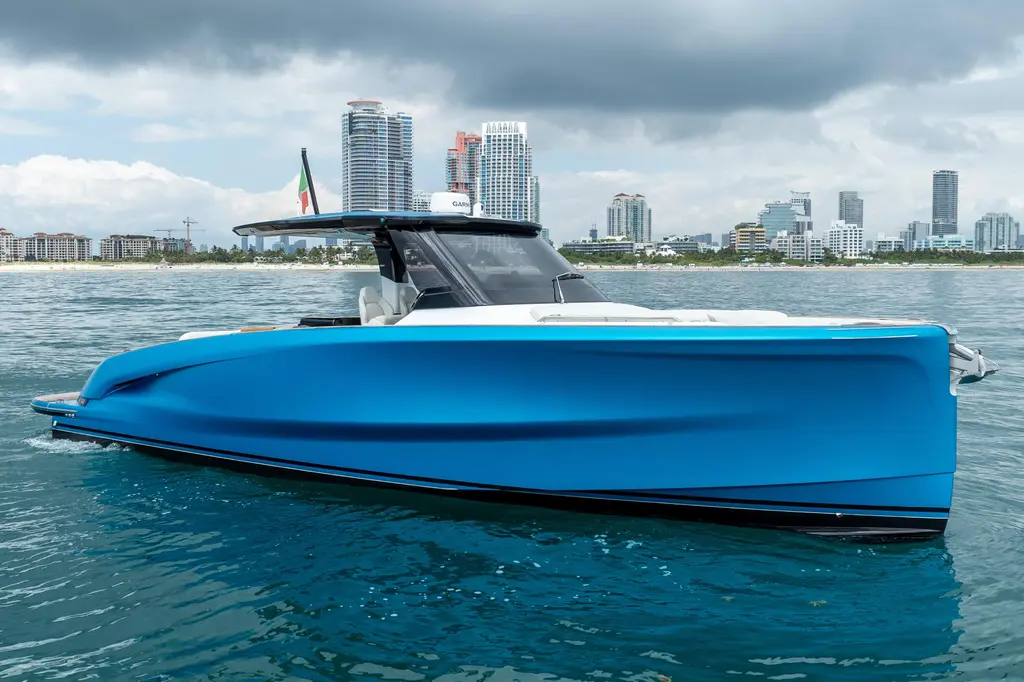 2026 44 Sport Turismo Yacht For Sale in Miami Beach FL 2026 44 Sport Turismo Yacht For Sale in Miami Beach FL