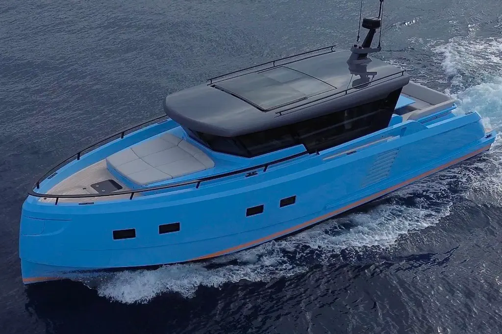 2024 48 Yacht For Sale in Mandelieu-la-Napoule 2024 48 Yacht For Sale in Mandelieu-la-Napoule