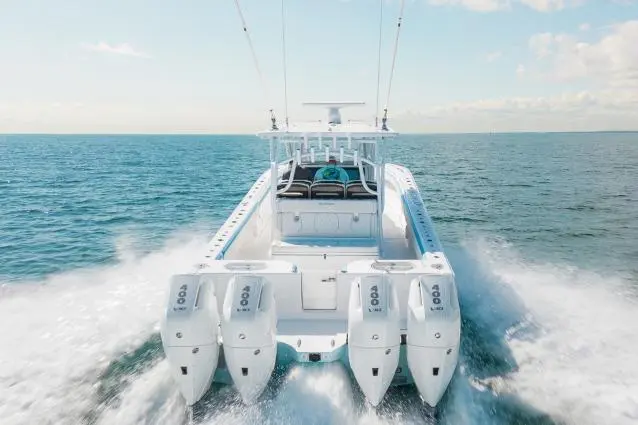 2026 SeaHunter 41 CTS Yacht For Sale in Swansboro NC 2026 SeaHunter 41 CTS Yacht For Sale in Swansboro NC