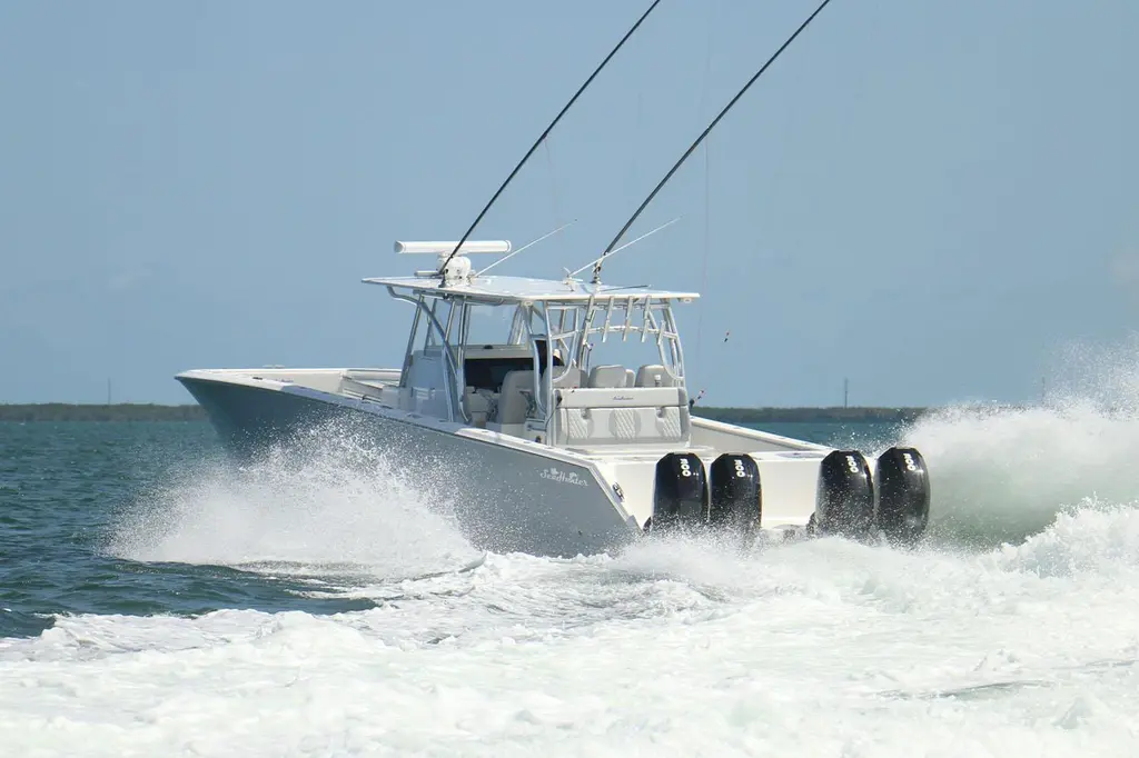 2026 SeaHunter 41 CTS Yacht For Sale in Swansboro NC 2026 SeaHunter 41 CTS Yacht For Sale in Swansboro NC