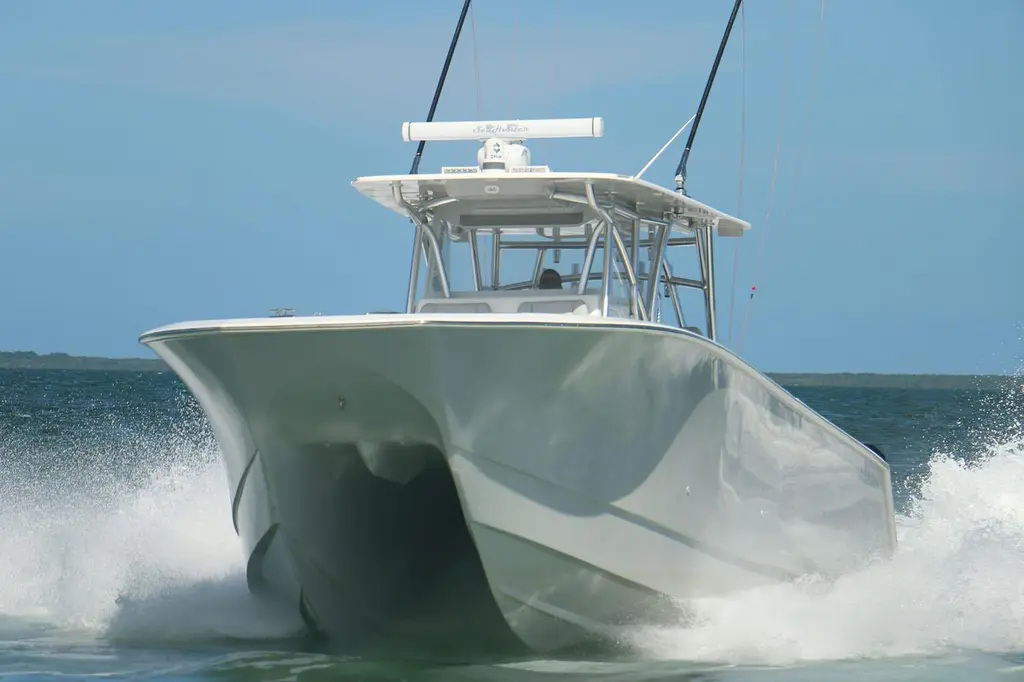 2026 SeaHunter 41 CTS Yacht For Sale in Swansboro NC 2026 SeaHunter 41 CTS Yacht For Sale in Swansboro NC