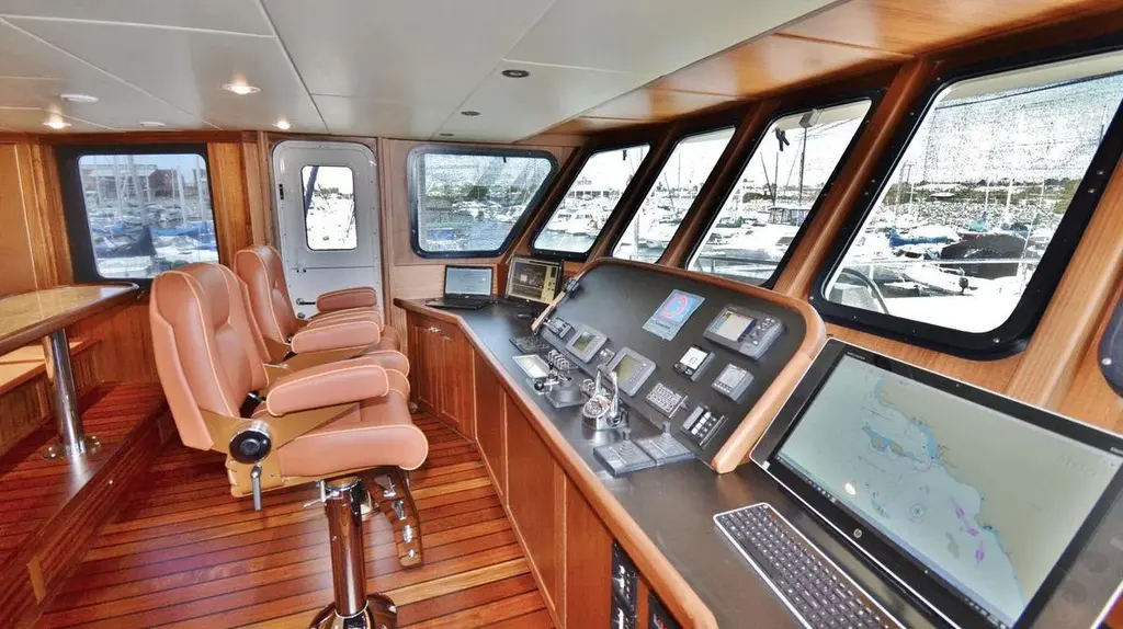 ALLSEAS 2016 Allseas Expedition 92 Yacht For Sale in San Diego CA ALLSEAS 2016 Allseas Expedition 92 Yacht For Sale in San Diego CA