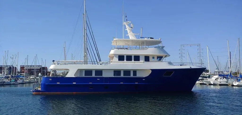 2016 allseas expedition 92 allseas san diego california for sale