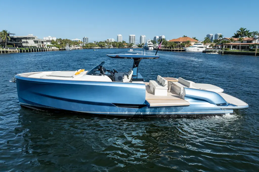 2025 44 Open Yacht For Sale in Fort Lauderdale FL 2025 44 Open Yacht For Sale in Fort Lauderdale FL