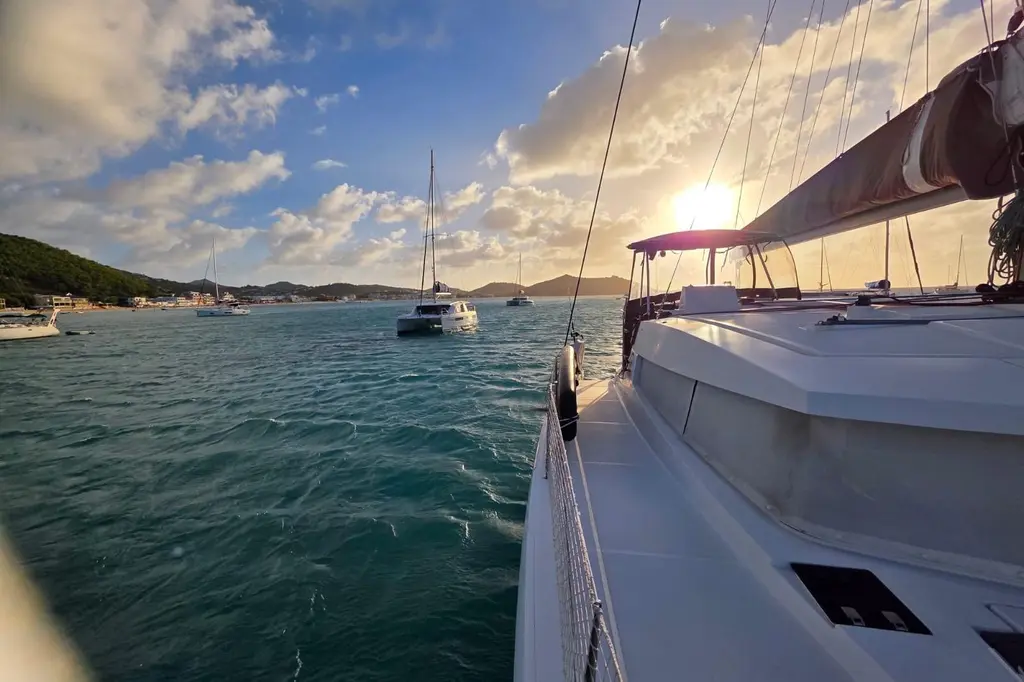 2016 Bali 4.5 Yacht For Sale in Saint Martin 2016 Bali 4.5 Yacht For Sale in Saint Martin