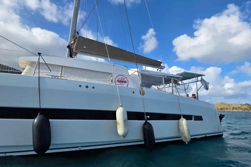 2016 Bali 4.5 Yacht For Sale in Saint Martin 2016 Bali 4.5 Yacht For Sale in Saint Martin