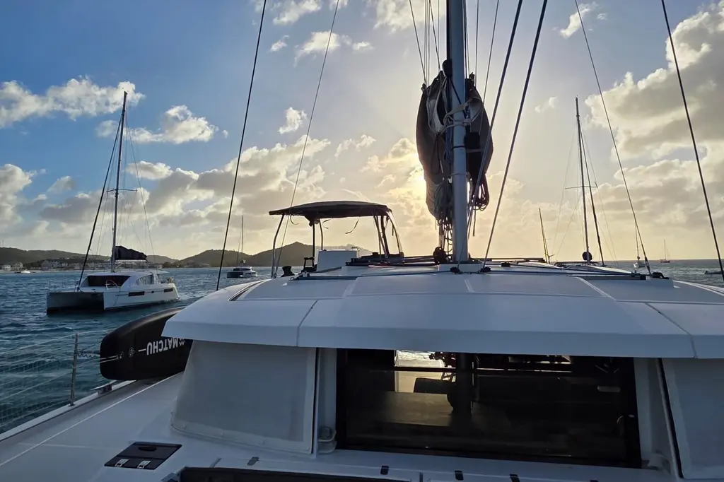 2016 Bali 4.5 Yacht For Sale in Saint Martin 2016 Bali 4.5 Yacht For Sale in Saint Martin