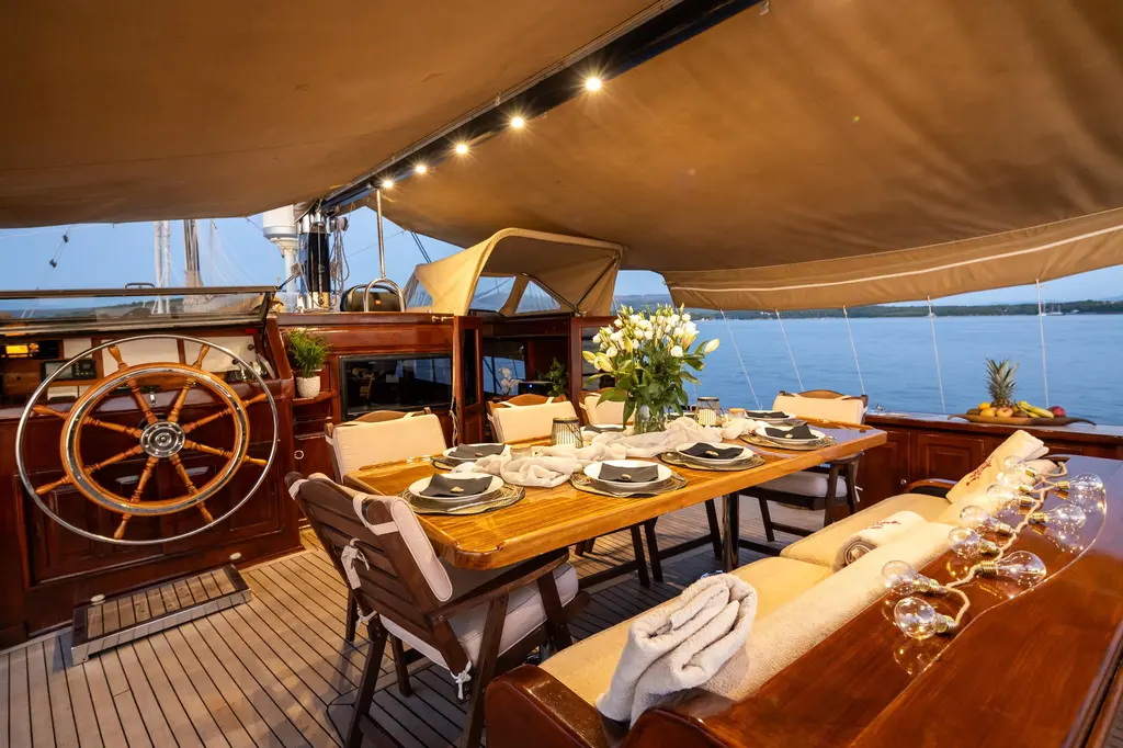 2000 Custom GULET Yacht For Sale in Split 2000 Custom GULET Yacht For Sale in Split