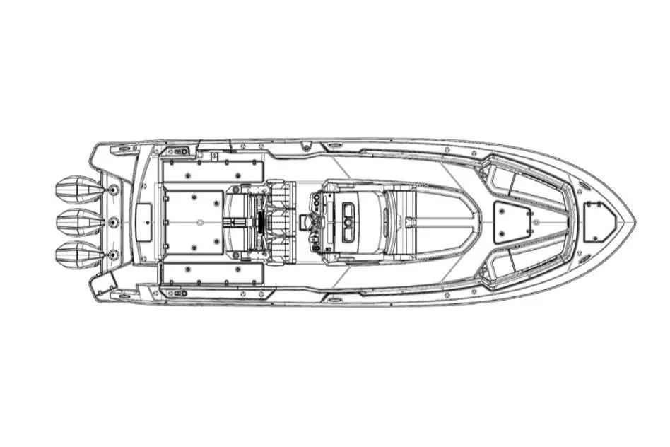 2026 Boston Whaler 360 Outrage Yacht For Sale in Kilmarnock VA 2026 Boston Whaler 360 Outrage Yacht For Sale in Kilmarnock VA
