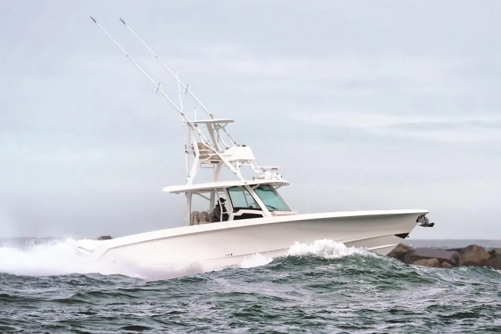 2026 Boston Whaler 380 Outrage Yacht For Sale in Kilmarnock VA 2026 Boston Whaler 380 Outrage Yacht For Sale in Kilmarnock VA