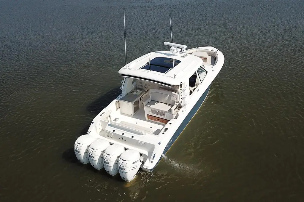 2026 Boston Whaler 380 Realm Yacht For Sale in Kilmarnock VA 2026 Boston Whaler 380 Realm Yacht For Sale in Kilmarnock VA
