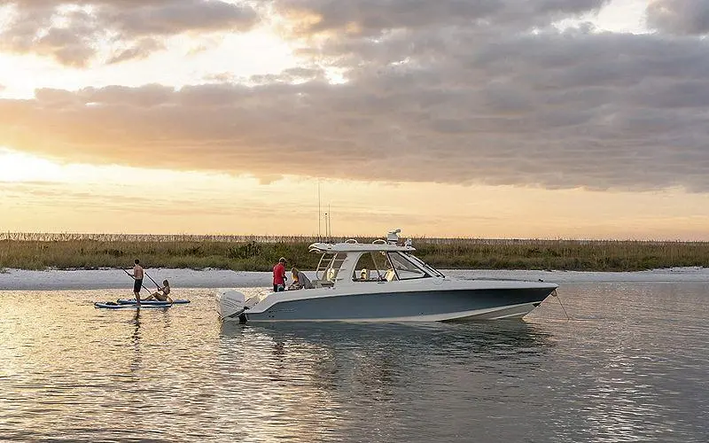 2026 Boston Whaler 380 Realm Yacht For Sale in Kilmarnock VA 2026 Boston Whaler 380 Realm Yacht For Sale in Kilmarnock VA