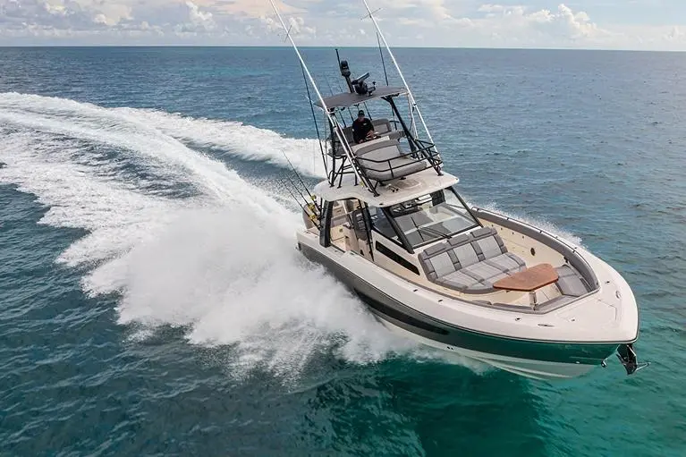 2026 Boston Whaler 420 Outrage Yacht For Sale in Kilmarnock VA 2026 Boston Whaler 420 Outrage Yacht For Sale in Kilmarnock VA