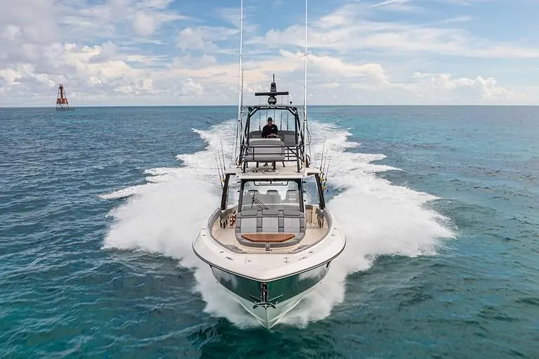 2026 Boston Whaler 420 Outrage Yacht For Sale in Kilmarnock VA 2026 Boston Whaler 420 Outrage Yacht For Sale in Kilmarnock VA