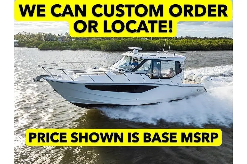 2026 Boston Whaler 405 Conquest Yacht For Sale in Kilmarnock VA 2026 Boston Whaler 405 Conquest Yacht For Sale in Kilmarnock VA