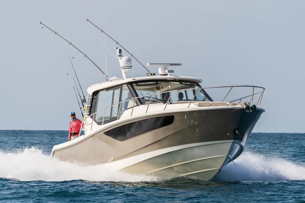 2026 Boston Whaler 405 Conquest Yacht For Sale in Kilmarnock VA 2026 Boston Whaler 405 Conquest Yacht For Sale in Kilmarnock VA