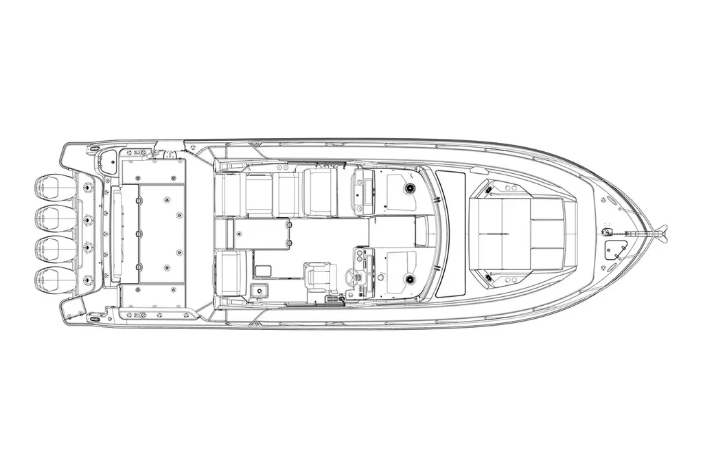 2026 Boston Whaler 405 Conquest Yacht For Sale in Kilmarnock VA 2026 Boston Whaler 405 Conquest Yacht For Sale in Kilmarnock VA